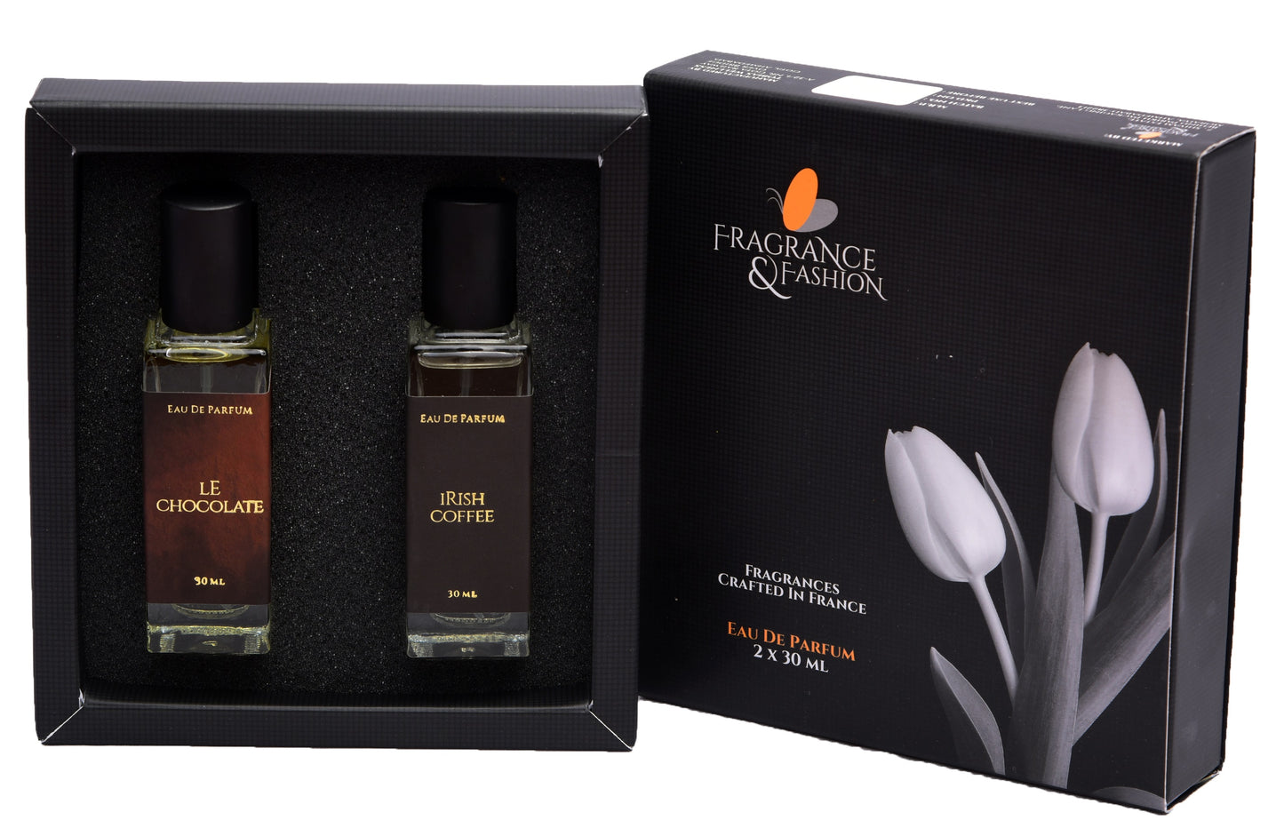 Chocolate Coffee Combo - 2 x 30 ML Eau De Parfum